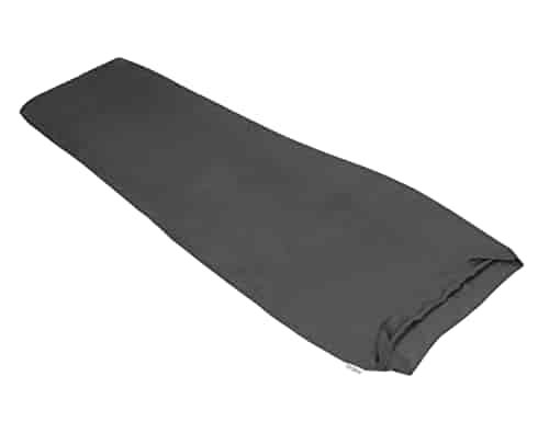 RAB Ascent Sleeping Bag Liner Lightweight Thermal Sheet for Travel and Camping - Slate - Cotton RAB Ascent Sleeping Bag Liner Lightweight Thermal Sheet for Travel and Camping - Slate - Cotton