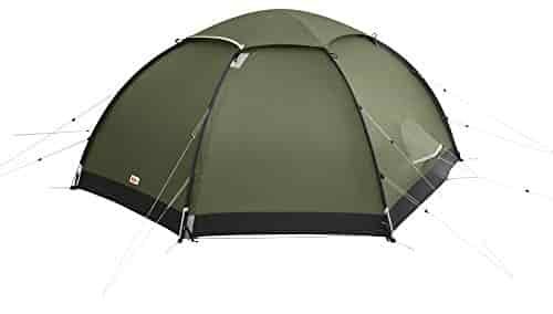 Fjallraven - Keb Dome 3 Tent, Pine Green