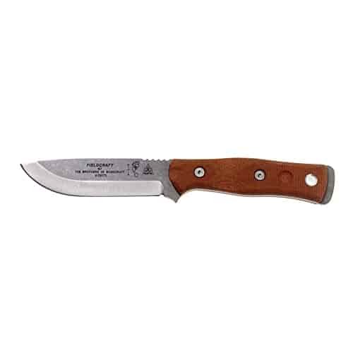 TOPS Knives Brothers of Bushcraft - Tumble Finish TOPS Knives Brothers of Bushcraft - Tumble Finish