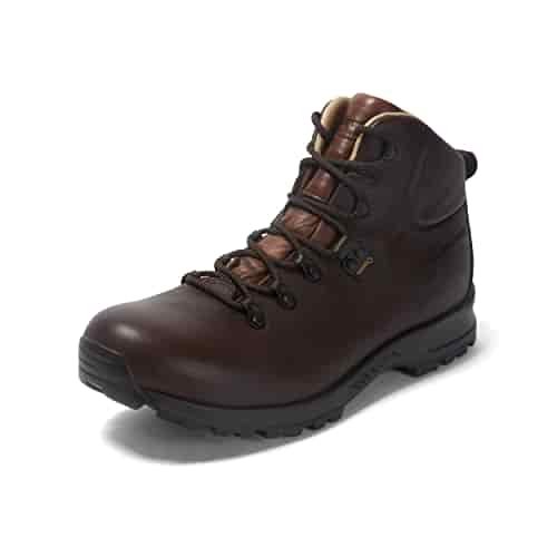 Berghaus Men's High Rise Hiking Boots, Brown Chocolate Cp1, 43