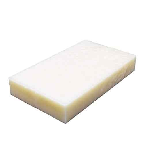 Blended Waxes, Inc. Microcrystalline Wax 1lb. Block - Wax for Everyday Use (2pk.)