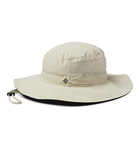 Columbia Unisex Bora Bora II Booney Hat, Moisture Wicking Fabric, UV Sun Protection, Fossil Columbia Unisex Bora Bora II Booney Hat, Moisture Wicking Fabric, UV Sun Protection, Fossil