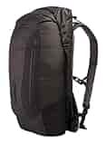 Sea to Summit Rapid Drypack 36-Liter Daypack for Hiking, Biking, and Traveling, Black