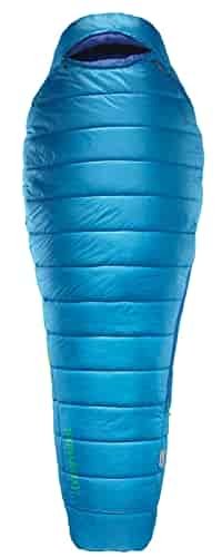 Therm-a-Rest Space Cowboy 45F/7C Synthetic Mummy Sleeping Bag, Regular