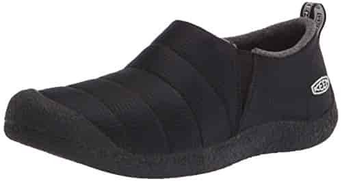 KEEN mens Howser 2 Casual Slipper Hiking Shoe, Black/Black/Black, 12 US KEEN mens Howser 2 Casual Slipper Hiking Shoe, Black/Black/Black, 12 US