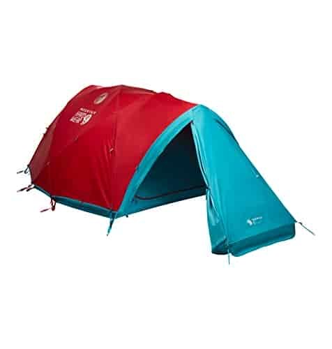 Mountain Hardwear Trango 3 Tent - Alpine Red - One Size Mountain Hardwear Trango 3 Tent - Alpine Red - One Size
