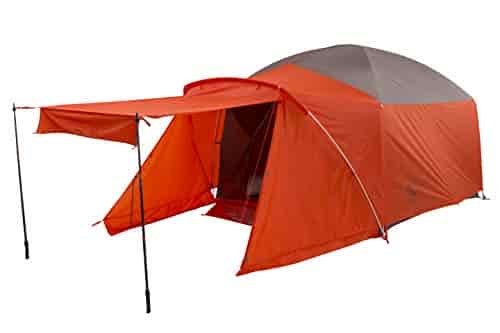 Big Agnes Bunk House Camping Tent, 6 Person Big Agnes Bunk House Camping Tent, 6 Person