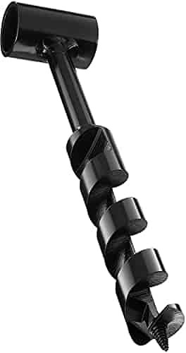 VASGOR 1” x 10” Scotch Eye Wood Auger Drill Bit - Hand Auger for Bushcraft Backpack and Camping - Perfect Addition Tool to Survival and Camping Gear Packs VASGOR 1” x 10” Scotch Eye Wood Auger Drill Bit - Hand Auger for Bushcraft Backpack and Camping - Perfect Addition Tool to Survival and Camping Gear Packs