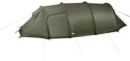 Fjallraven - Abisko Endurance 4 Tent, Pine Green