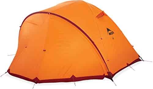 MSR Remote 4-Season 3-Person Mountaineering Tent with Dome Vestibule (040818131145)