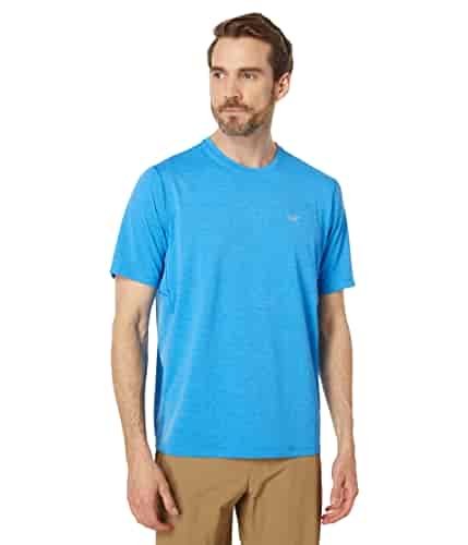 Arc'teryx Cormac Crew SS Men's | Performance Tee for High Output in Hot Weather | Fluidity, XX-Large Arc'teryx Cormac Crew SS Men's | Performance Tee for High Output in Hot Weather | Fluidity, XX-Large
