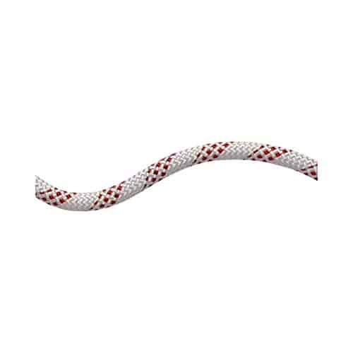 Mammut 10.0 Performance Static, White/Red, 50 m, 2010-00771-0255-1050