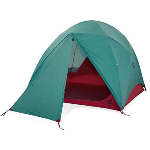 MSR Habitude 6 Six-Person Family & Group Camping Tent