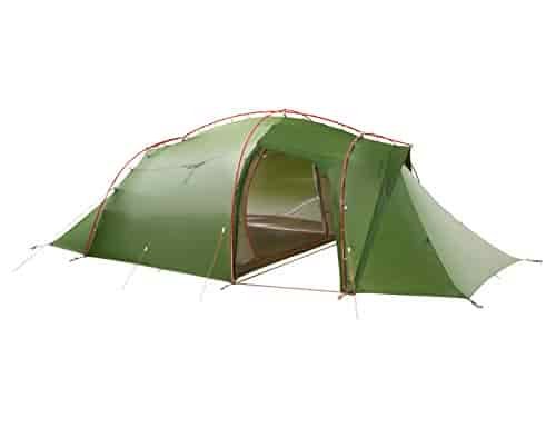 VAUDE Unisex_Adult Mark XT 4P 4-Person Tent, Green, Standard Size VAUDE Unisex_Adult Mark XT 4P 4-Person Tent, Green, Standard Size