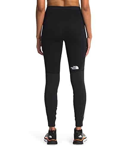 THE NORTH FACE Women's Winter Warm Tight, TNF Black, S-REG