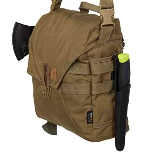 Helikon-Tex Bushcraft Haversack Bag Shadow Gray/Black Helikon-Tex Bushcraft Haversack Bag Shadow Gray/Black