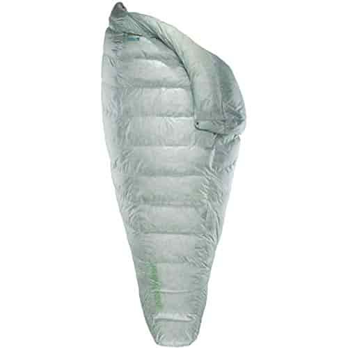 Therm-a-Rest Vesper 32F/0C Backpacking Quilt, Regular,Gray
