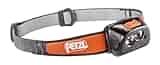 Petzl Tikka XP Headlamp Lighting Orange