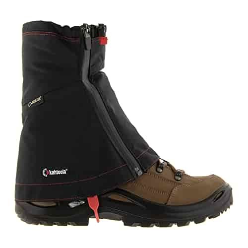 Kahtoola LEVAgaiter Mid GTX (Black, Small) Kahtoola LEVAgaiter Mid GTX (Black, Small)
