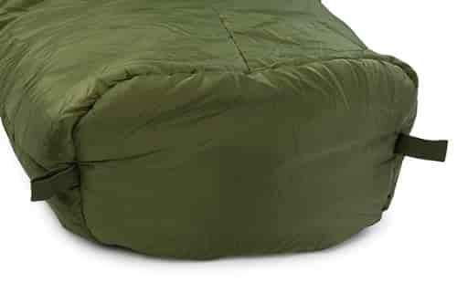 Elite Survival Systems Recon 3 Sleeping Bag, Olive Drab, 23 Degree Fahrenheit, -5 Degree Celsius