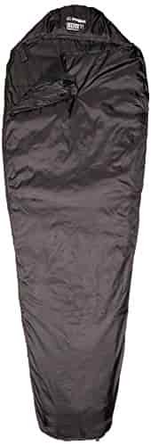 Snugpak Softie Elite 1 Sleeping Bag, 47 Degree, Expanda Panel System for Extra Space, Black Snugpak Softie Elite 1 Sleeping Bag, 47 Degree, Expanda Panel System for Extra Space, Black