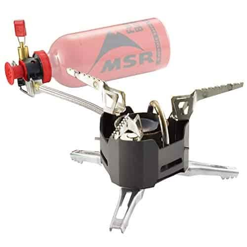 MSR XGK-EX Multi-Fuel Mountaineering Expedition Stove MSR XGK-EX Multi-Fuel Mountaineering Expedition Stove