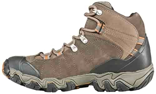 Oboz Bridger Mid B-DRY Hiking Boot - Men's Sudan 10.5 Wide