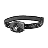 COAST FL78R 530 Lumen Rechargeable Tri-Color LED Headlamp with Twist Focus