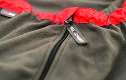 Sea to Summit Reactor Insulated Sleeping Bag Liner, Fleece (79 x 28)