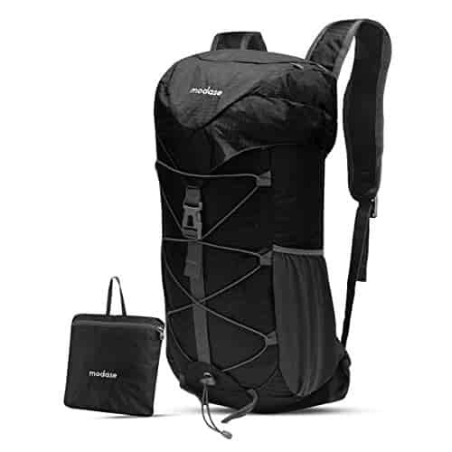 Backpack, Hiking Backpack, Modase Large 40L Lightweight Water Resistant Travel Backpack Daypack with Hip Belt for Outdoor Climbing Camping Hiking Travel - Packable Hiking Daypack Backpack, Hiking Backpack, Modase Large 40L Lightweight Water Resistant Travel Backpack Daypack with Hip Belt for Outdoor Climbing Camping Hiking Travel - Packable Hiking Daypack