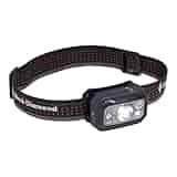 Black Diamond Equipment - Storm 400 Headlamp - Graphite