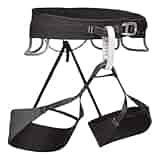 Black Diamond Equipment - Men's Solution Guide Harness - Alloy - Large Black Diamond Equipment - Men's Solution Guide Harness - Alloy - Large