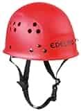 EDELRID - Ultralight Hardshell Helmet, Red EDELRID - Ultralight Hardshell Helmet, Red