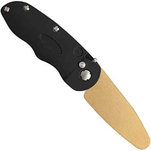 Fallkniven FS3 Whetstones, Diamond/Ceramic Grit, 4.44 in. - FK-FS4