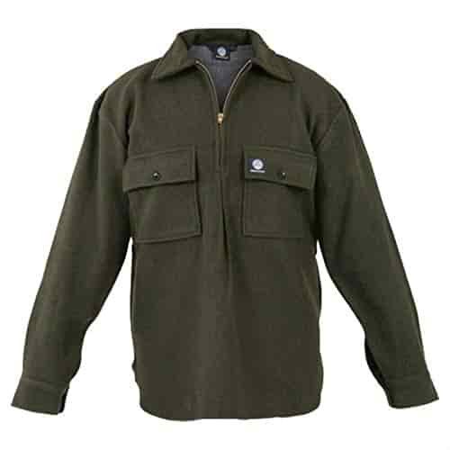 Swanndri Ranger Shirt Large Green