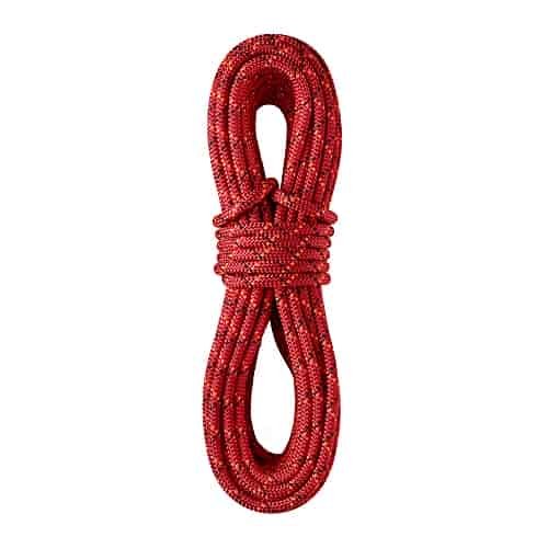 Sterling 7/16in WorkPro Static Rope - 11mm Red, 61m (200ft)