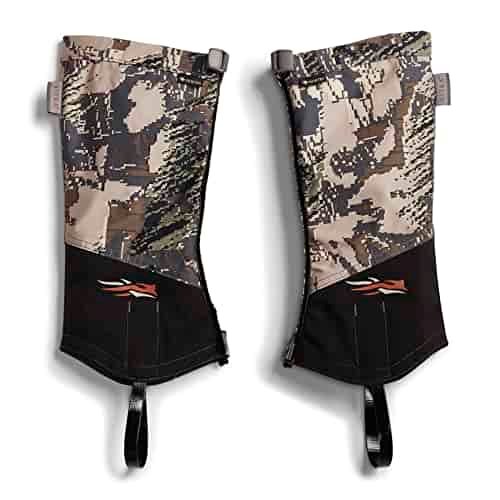 SITKA Gear Men's Stormfront GTX Hunting Leg Gaiters, Open Country, Large/X-Large SITKA Gear Men's Stormfront GTX Hunting Leg Gaiters, Open Country, Large/X-Large