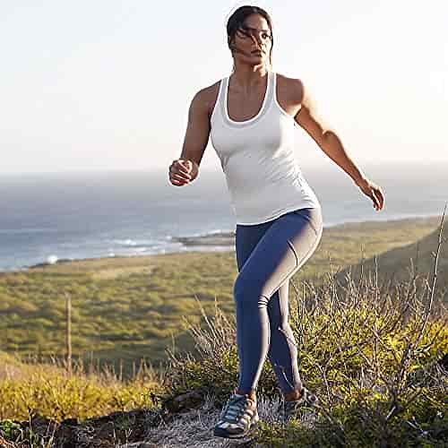 Eddie Bauer Women's Trail Tight Leggings - High Rise, Black, Small