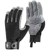Black Diamond Equipment - Crag Gloves - Black - Large Black Diamond Equipment - Crag Gloves - Black - Large