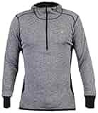 Fjallraven Mens Bergtagen Woolterry Hoodie Grey XL