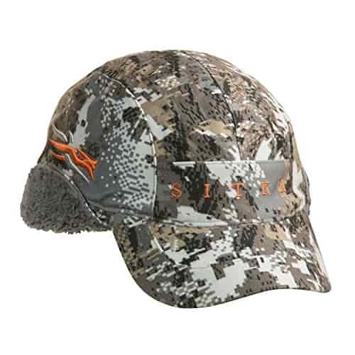 SITKA Gear Incinerator GTX Hat Optifade Elevated II One Size Fits All SITKA Gear Incinerator GTX Hat Optifade Elevated II One Size Fits All