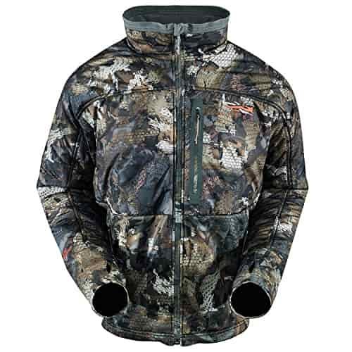 SITKA Gear Duck Oven Jacket Optifade Timber Large