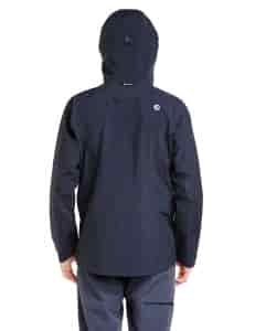 Montane Direct Ascent Jacket back