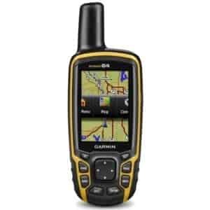 Garmin GPSMAP 64 Handheld GPS review