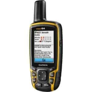 Garmin GPSMAP 64 Handheld GPS with Geocache