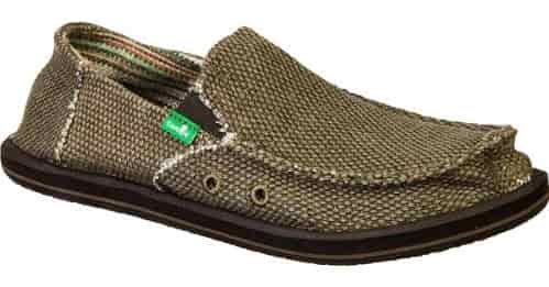 Sanuk Vagabond Sandals Review