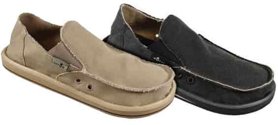 Sanuk Vagabond Sandals Review