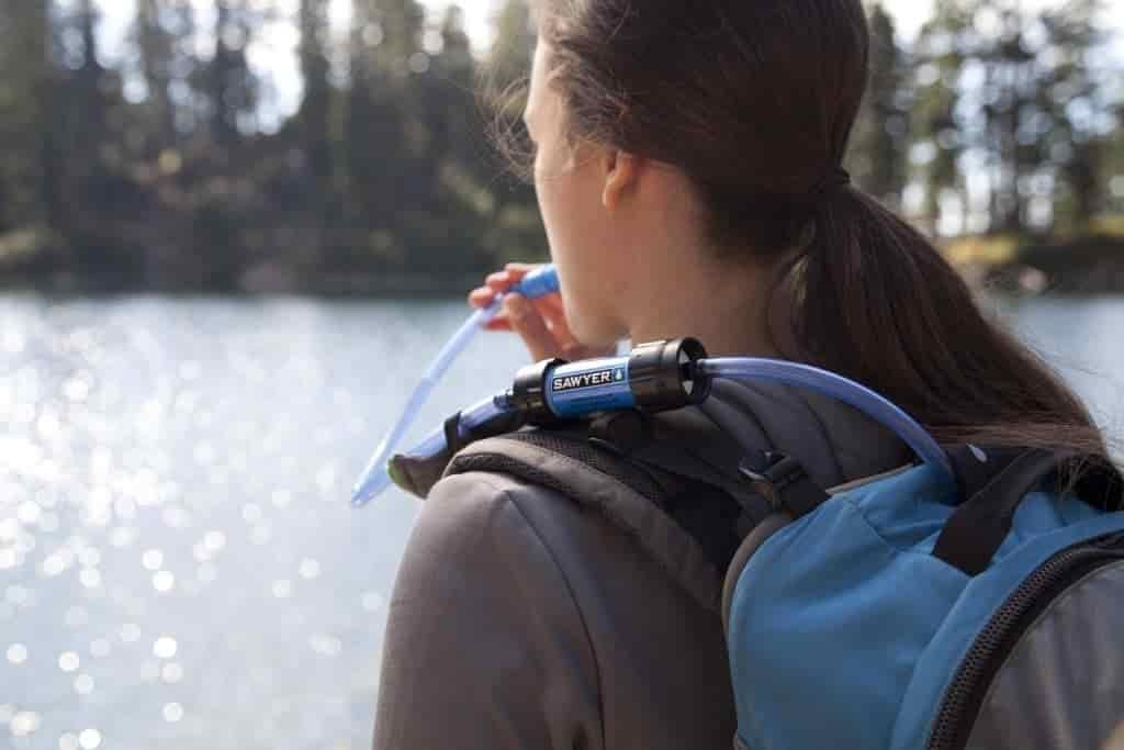 SSawyer Mini Water Filter Review