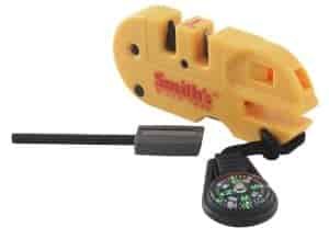 Smith's Pocket Pal X2 Sharpener & Survival Tool