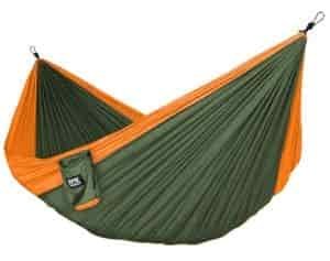 Best Backpacking Hammocks - Fox Outfitters Neolite Trek Parachute Hammock